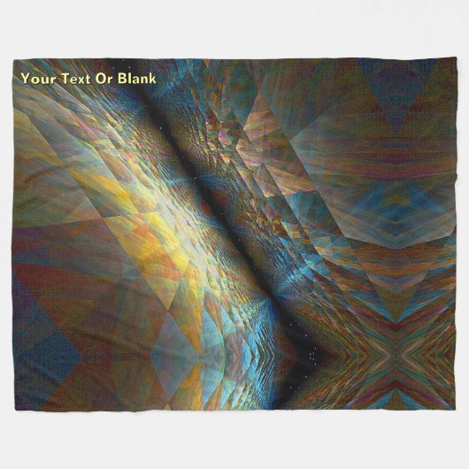 Parallele Flugzeug Fleecedecke (Vorderseite (Horizontal))