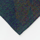 Parallele Flugzeug Fleecedecke (Ecke)