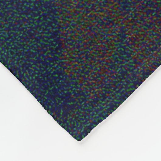 Parallele Flugzeug Fleecedecke (Ecke)