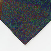 Parallele Flugzeug Fleecedecke (Ecke)