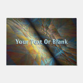 Parallele Flugzeug Fußmatte (Vorderseite)