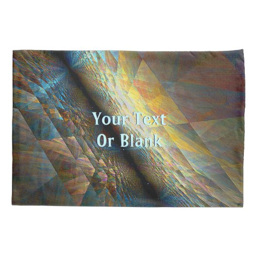 Parallele Flugzeug Kissenbezug (Rückseite)