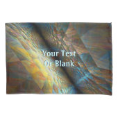 Parallele Flugzeug Kissenbezug (Vorderseite)