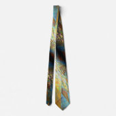 Parallele Flugzeug Krawatte (Rückseite)