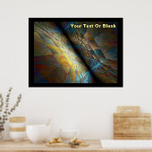 Parallele Flugzeug Poster (Küche)