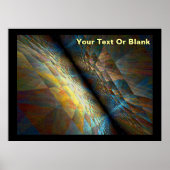 Parallele Flugzeug Poster (Vorne)