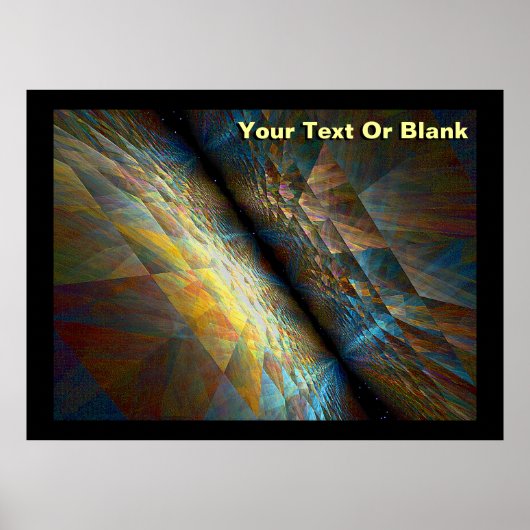 Parallele Flugzeug Poster (Vorne)