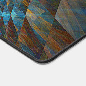 Parallele Flugzeug Schreibtischunterlage (Ecke)