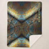 Parallele Flugzeug Sherpadecke (Vorderseite)