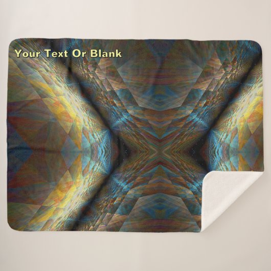 Parallele Flugzeug Sherpadecke (Vorderseite (Horizontal))