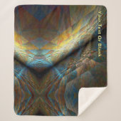 Parallele Flugzeug Sherpadecke (Vorderseite)