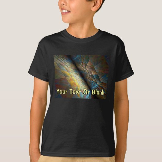 Parallele Flugzeug T-Shirt (Vorderseite)