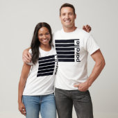 Parallele Musik-Studios T-Shirt (Unisex)