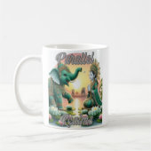 Parallele Realms Kaffeecup Kaffeetasse (Links)