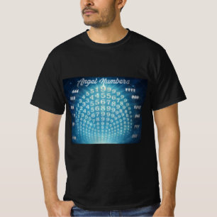 Parallele Reiche bedeuten Shirt. Angel Numbers T-Shirt