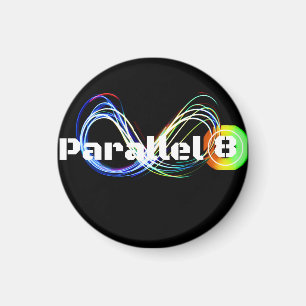Paralleles8-Magnet Magnet