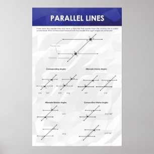 Parallellinien - Match Poster
