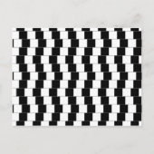 Parallellinien Postkarte (Vorderseite)