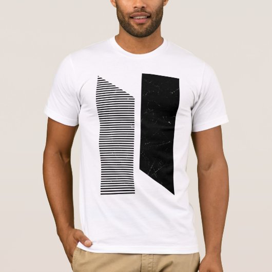 Parallelogramm T-Shirt (Vorderseite)