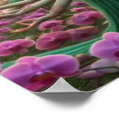 Parallelrealms Durga Goddess Poster (Ecke)