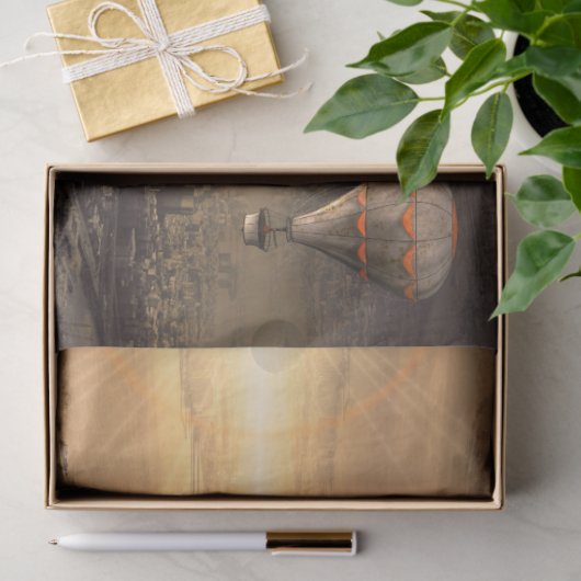 Parallelunipapier Seidenpapier (Geschenk)