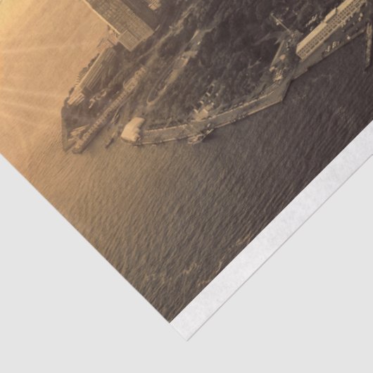 Parallelunipapier Seidenpapier (Ausschnitt)