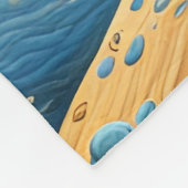 Paralleluniversen Fleecedecke (Ecke)