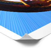 Paralleluniversum Poster (Ecke)