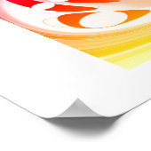 Paralleluniversum Poster (Ecke)