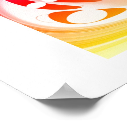 Paralleluniversum Poster (Ecke)