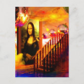 Paralleluniversum Postkarte (Vorderseite)