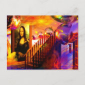 Paralleluniversum Postkarte (Vorderseite)