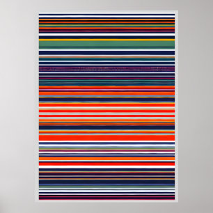 Parallelvisionen: Ein Spektrum in konstanter Beweg Poster