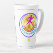 Paralympische Champions Milchtasse (Rechte Ecke)