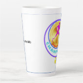 Paralympische Champions Milchtasse (Vorderseite)