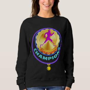 Paralympische Champions Sweatshirt