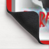 Paralyzer Mausunterlage Mousepad (Ecke)
