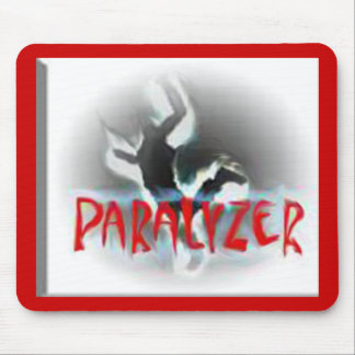 Paralyzer Mausunterlage Mousepad