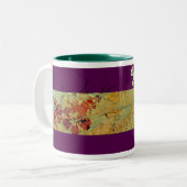 Paramahansa Nithyananda Zweifarbige Tasse (Vorderseite Links)