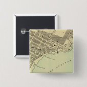 Paramaribo Surinam Button (Vorne & Hinten)