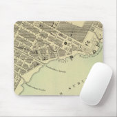 Paramaribo Surinam Mousepad (Mit Mouse)