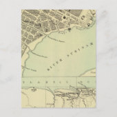 Paramaribo Surinam Postkarte (Vorderseite)