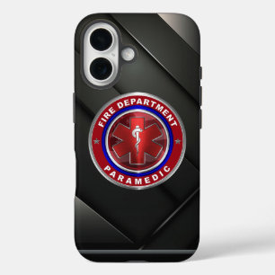 PARAMEDIC iPhone 16 HÜLLE