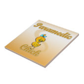 Paramedic Chick Fliese (Seite)