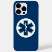 Paramedic EMT EMS Case-Mate iPhone Hülle (Rückseite)