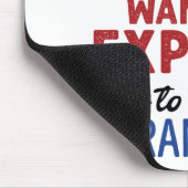 Paramedic EMT EMS Funny erklärt Paramedics Mousepad (Ecke)