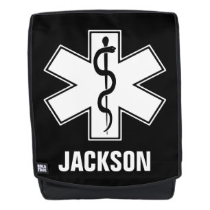 Paramedic EMT EMS Rucksack
