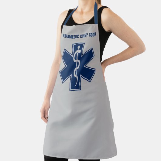 Paramedic EMT EMS Schürze (InSitu)