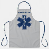 Paramedic EMT EMS Schürze (Vorderseite)