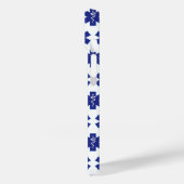 Paramedic EMT EMS Symbol Case-Mate iPhone Hülle (Rückseite / Links)